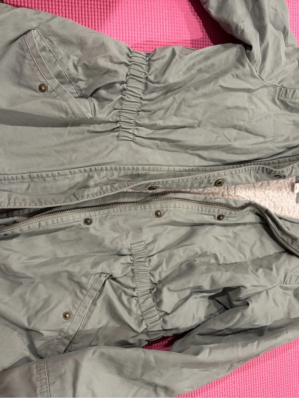 Girl coats in size L from Gap Kids